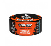 Табак Burn BLACK SouSep, 100гр