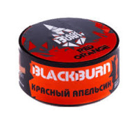 Табак Burn BLACK Red orange (Красный апельсин) 25гр