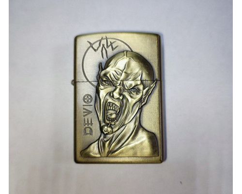 Зажигалка бензиновая  LTR-1/JT6147