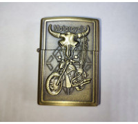 Зажигалка бензиновая  LTR-1/JT6225