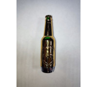 Зажигалка БУТЫЛКА пьезо YM-100