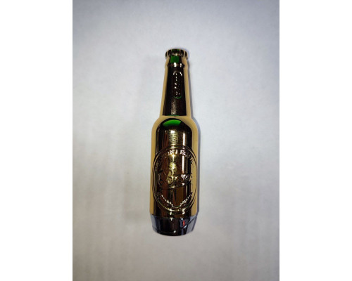 Зажигалка БУТЫЛКА пьезо YM-100