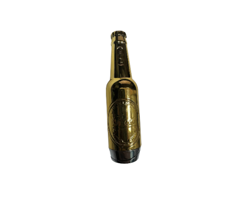 Зажигалка БУТЫЛКА пьезо YM-100