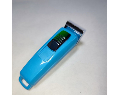 Зажигалка МАШИНКА ДЛЯ СТРИЖКИ пьезо YM-113