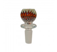 Чаша стекло 14мм PHX828 внутренняя CLR