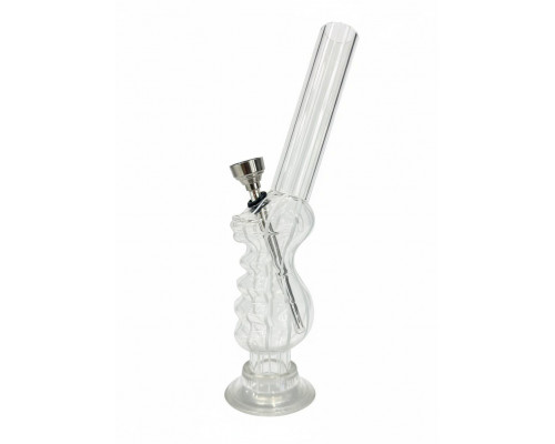 Бонг акрил 20 см FD/MIG FROG