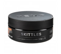 Табак DEUS, 100 гр - Skittles (Кисло-сладкие конфеты)