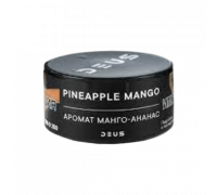 Табак DEUS, 20 гр - Pineapple Mango (Манго Ананас)