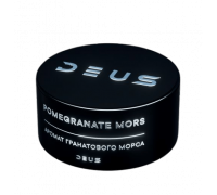 Табак DEUS, 20 гр - Pomergranate Morse (Гранатовый Морс)