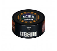 Табак Must Have Caribbean Rum (Карибский ром) 125 гр.