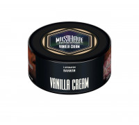 Табак Must Have Vanilla Cream (Ванильный крем) 125 гр.