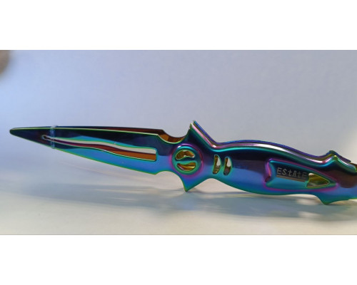 Щипцы Estate - Kraken (радужный)