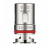 Испаритель Vaporesso GTX 0.3ohm Mesh Coil (уп. 5) 1 шт
