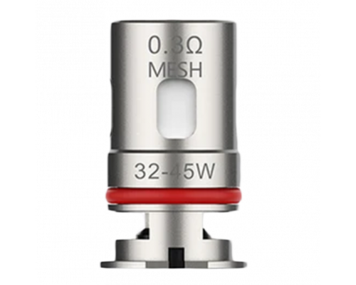 Испаритель Vaporesso GTX 0.3ohm Mesh Coil (уп. 5) 1 шт