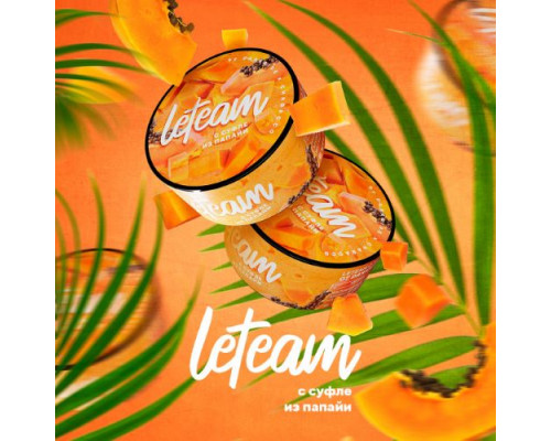 Смесь Летим, Суфле из папайи, Medium, 25 гр.