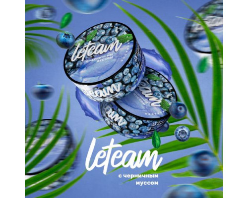 Смесь Летим, Черничный мусс, Medium, 25 гр.