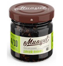 Табак Muassel Medium Дикий Ананас 40 гр