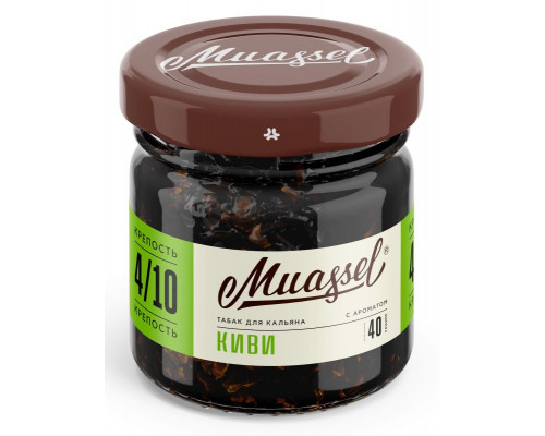 Табак Muassel Medium Киви 40 гр