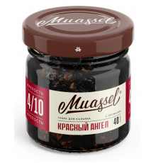 Табак Muassel Medium Красный Ангел 40 гр