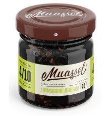Табак Muassel Medium Лимонная долька 40 гр