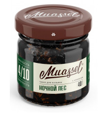 Табак Muassel Medium Ночной лес 40 гр
