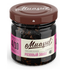 Табак Muassel Medium Розовый Закат 40 гр
