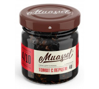 Табак Muassel Medium Томат с перцем 40 гр