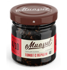 Табак Muassel Medium Томат с перцем 40 гр