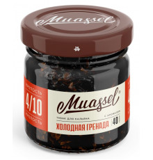 Табак Muassel Medium Холодная Гренада 40 гр