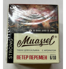 Табак Muassel Strong Ветер Перемен 40 гр
