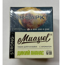 Табак Muassel Strong Дикий ананас 40 гр
