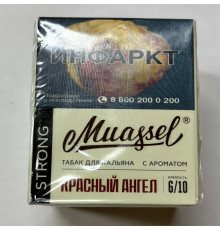 Табак Muassel Strong Красный ангел 40 гр