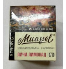 Табак Muassel Strong Личи-лимонад 40 гр