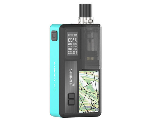 Набор Smoant Knight 80 Pod Kit Tiffany blue