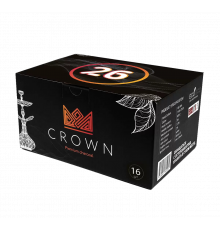 Уголь CROWN 16