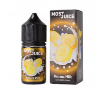 Жидкость Most juice - Banana milk 0мг 28мл.