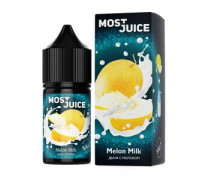 Жидкость Most juice - Melon milk 0мг 28мл.