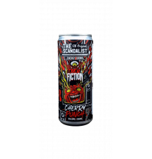 Энергетик The Scandalist - Deadly Fiction, 330 мл
