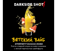 Табак Dark Side Shot Вятский вайб, 30 гр.
