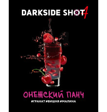 Табак Dark Side Shot Онежский панч, 30 гр.