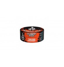 Табак Burn BLACK Cranberry shock, 100гр