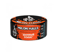 Табак Burn BLACK Melon halls,100гр