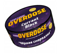 Табак Burn BLACK Overdose, 100 гр