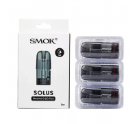 Картридж SMOK SOLUS Meshed 0.9ohm (уп. 3 шт.)