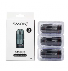 Картридж SMOK SOLUS Meshed 0.9ohm (уп. 3 шт.)