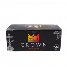 Уголь CROWN 96