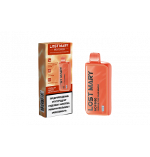 Одноразовая ЭС Lost Mary Апельсин ананас банан манго (10000)