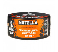 Табак Burn BLACK Nutella, 100гр