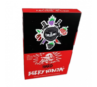 Табак Хулиган HARD BERRY NINJA, 25 г