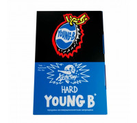 Табак Хулиган HARD YOUNG B, 25 г